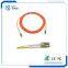 Enterprise level 1Gb Gigabit Multimode Fibre Optic Patch Cord  LC connector for servers switches cabling