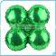 New designs foil Balloon, 4 Wheels Design