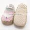 B40967A Wholesale baby prewalker shoes floor socks
