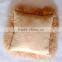 YR153 Real Mongolia Fur Cushion Cover from Factory OEM Customize Size