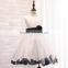 Baby girl party wedding dress flower girl dresses