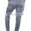 Sleepwear Women's long Knit Dot Capri Pant