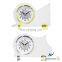 Funny Square Table Alarm Clock