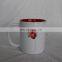 11oz Sublimation Inner+handle Color Cup Ceramic Coffee Mugs