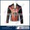 custom women winter jacket , fashion camouflage jacket