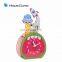 Animal Cartoon For Kids Wall Clock