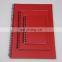 Promotional Customized colouring cover sketchbook