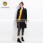 Factory Low Price Guaranteed Quality Black Coat Woman