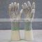 Quality esd carbon fiber pu fingertip coated glove for europe market