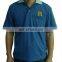 Antistatic Polo T-shirt unisex esd cleanroom shirt