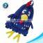 New Custom Plush Animal School Backpack Bag for Kid Fashion Cute Soft Plush Chicken Kids School Bag