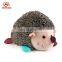 Factory Direct Hot Selling Plush Cute Hedgehog Custom Stuffed Hedgehog Animal Soft Toys