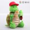 China supplier custom make giant stuffed ninja turtles toys