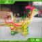 KAWAH Popular Amusement Park Coin Operated Funfair Rides for sale