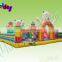magical inflatable fun city games for kids