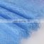 polyester maple leaf net decoration mesh fabric flower packing tulle