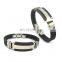 Artigifts promotion gifts hot sale lovely smart leather bracelet men