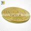 High Quality Custom Made Gold Coin for Qatar Attorney General