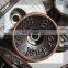 custom new design Metal round badge button for jeans clothing