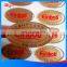 metal epoxy label and 3d epoxy dome label