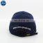 Promotional custom embroidery LOGO 6 panel baseball sport hat