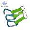 High Quality Aluminum Carabiner with keychain