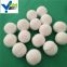 Alumina ceramic ball/pellet/micro beads with high crush strength