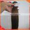 Alibaba 8A Blonde Color Indian U-Tip Human Hair Extension Virgin Wholesale Indian Cheap Straight Pre-bonded Human Hair Weaving