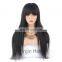 Human hair full lace wig remy human hair wigs