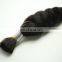 100% loose human hair bulk extension wholesale prices indian hair expressions hair for braiding