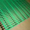Powder Coated Wire Mesh Fence Panels , Perimeter Coated Welded Wire Fence Steel