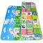 Wholesale Educational XPE Foam Baby Play Mat