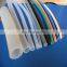 High Quality Soft Colorful Silicone Rubber Tube, Clear Silicone Tube