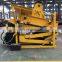 High quality Vibrating gold classify  gold vibrating screen plant