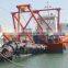 1,000 Cbm/h Hydraulic Cutter Suction Dredging Vessel for Sand Dredging Machine for Sale