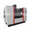 CNC vertical milling center machine VMC1060