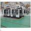 VDL1400 dalian cnc vertical machining center with 4th axis