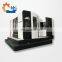 5 axis HMC800 cnc horizontal machine center with ATC 24 tools