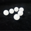 PP polypropylene machine making colored hollow plastic float balls 20mm