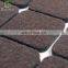 square  thick felt pad chair leg floor protector pad