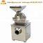 Salt Pulverizer Machine with dedust Spice grinding machine stainless steel grain crusher