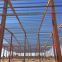Anti Rust Wind Resistant Prefab Steel Frame warehouse for Hangar