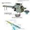 KD-450 Flow Small Cheese Automatic Cake Packaging Machine