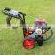 China Portable 3600 PSI 3600PSI 13HP 15HP HONDA Engine Gasoline High Pressure Washer