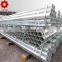carbon steel pipe welded erw galvanized steel pipe manufacturer