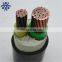 Hot sell XLPE insulated PVC sheath power cable YJV 3*2.5mm2 0.6/1kv