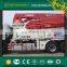 37m pump X CMG hydraulic concrete pump truck for sale