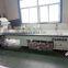 PVC Profile Frame Window Door Double Head Cutting Saw Machine