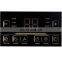 portable 9000BTU hot and cold function air conditioner