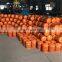 3 KG Steel Gas Cylinder Orange/Blue/Grey from 1.2 L to 27 L to Nigeria Kitchen Cooking